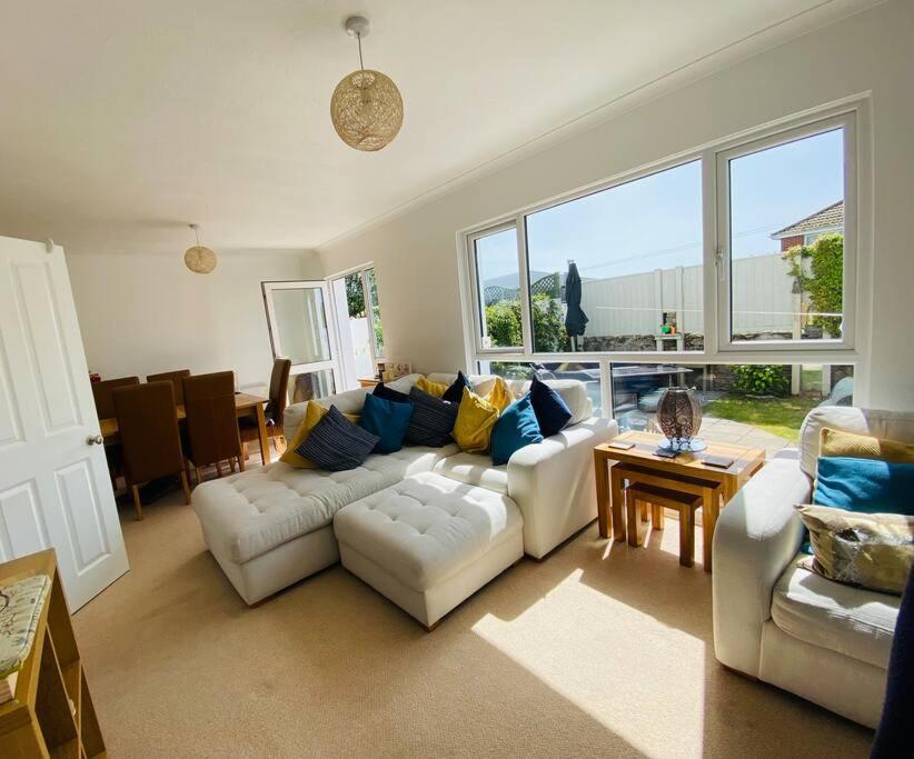 A Peaceful Holiday Home By The Sea Brixham Exterior foto