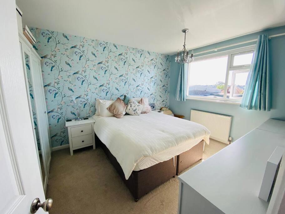 A Peaceful Holiday Home By The Sea Brixham Exterior foto