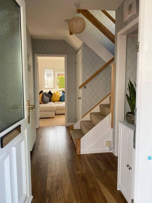 A Peaceful Holiday Home By The Sea Brixham Exterior foto